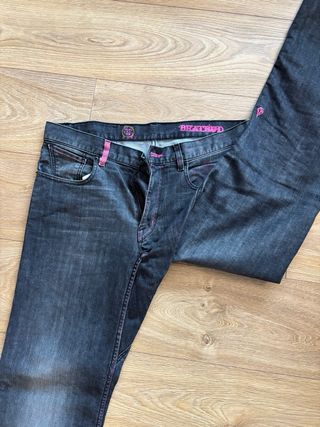 Pantalón Volcom T32x34 Gris