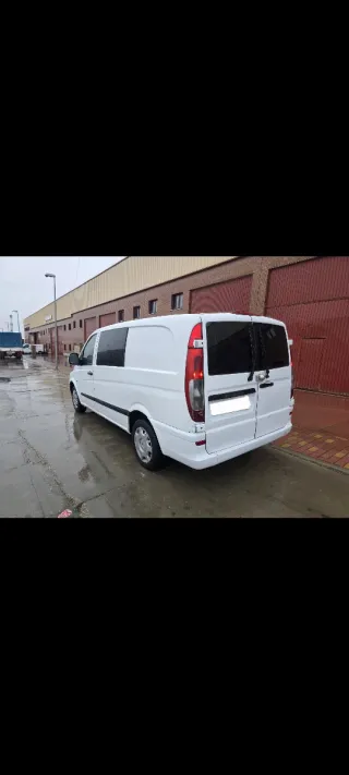 Mercedes-Benz Vito (246.000)KLM