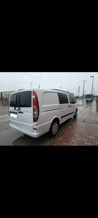 Mercedes-Benz Vito (246.000)KLM
