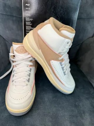 Jordan Air 2 Retro Tg 36.5