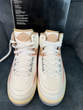 Jordan Air 2 Retro Tg 36.5