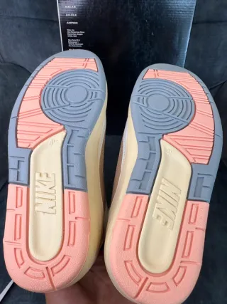 Jordan Air 2 Retro Tg 36.5