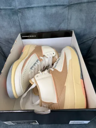 Jordan Air 2 Retro Tg 36.5