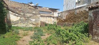 Terreno en venta en Centro Ciudad - El Carmen en Vélez-Málaga