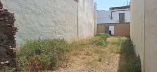 Terreno en venta en Centro Ciudad - El Carmen en Vélez-Málaga
