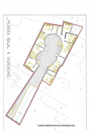 Terreno en venta en Centro Ciudad - El Carmen en Vélez-Málaga