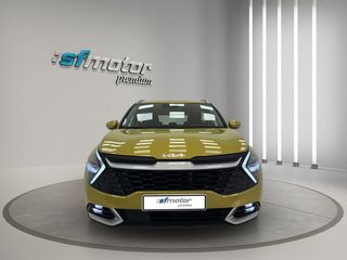 Kia Sportage 1.6 T-GDi MHEV 180CV Tech 4x4 DCT