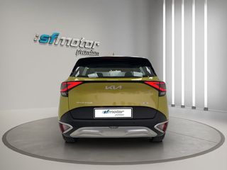 Kia Sportage 1.6 T-GDi MHEV 180CV Tech 4x4 DCT