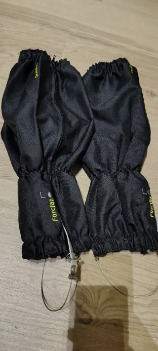 Polainas nieve Forclaz Talla L