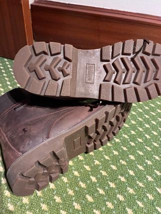 Botas Coronel Tapioca Marrones