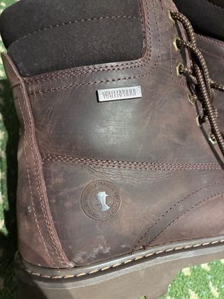 Botas Coronel Tapioca Marrones