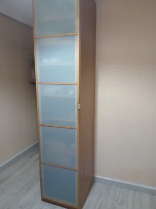 Regalo Puertas de armario de cristal opaco