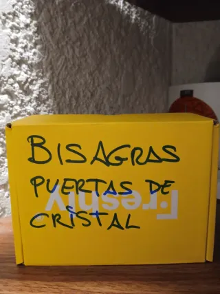 Regalo Puertas de armario de cristal opaco