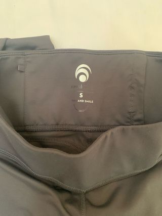 Completo sportivo Oceansapart S grigio