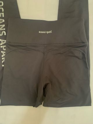 Completo sportivo Oceansapart S grigio