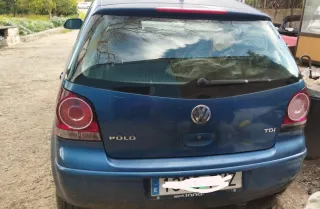 Volkswagen Polo 2007