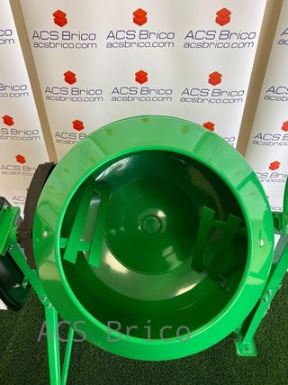 Hormigonera Eléctrica 140 Litros - 550w