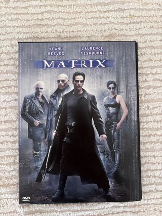 DVD Matrix