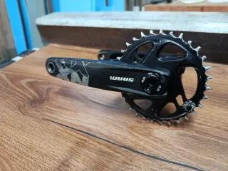 Bielas SRAM NX Eagle DUB