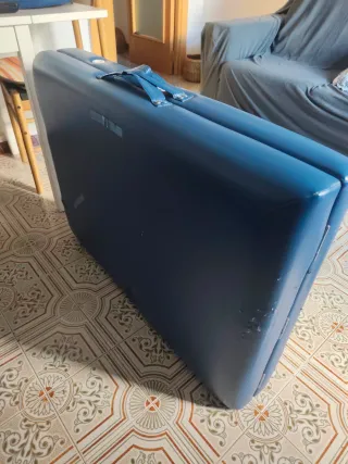 Camilla plegable masajes profesional