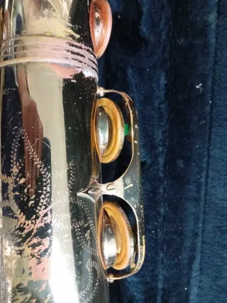 Saxo Júpiter Tenor Dorado