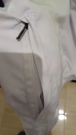 Conjunto Nike Chándal Verde y Blanco