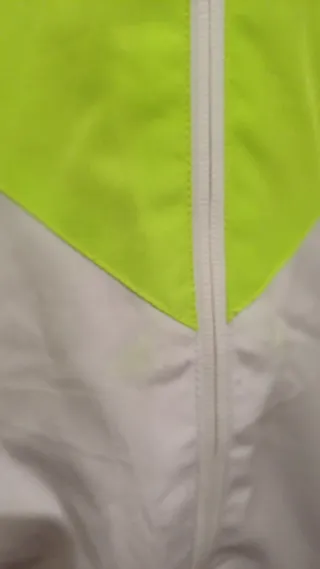 Conjunto Nike Chándal Verde y Blanco