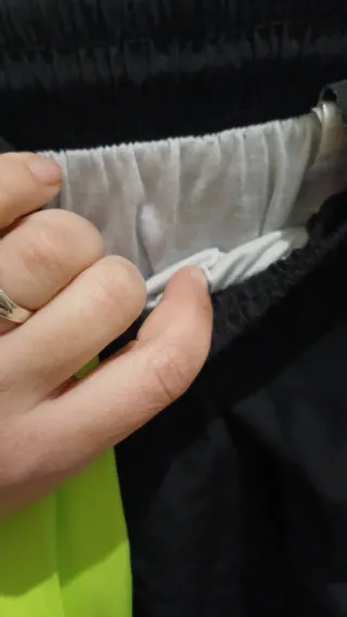 Conjunto Nike Chándal Verde y Blanco