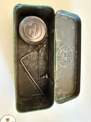 Máquina de coser antigua Sigma