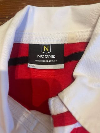 Maglietta Rugby Uomo Taglia L noone