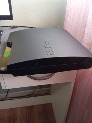 Consola Sony PS3 Negra