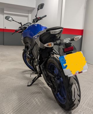 Yamaha MT-125 - Muy buen estado