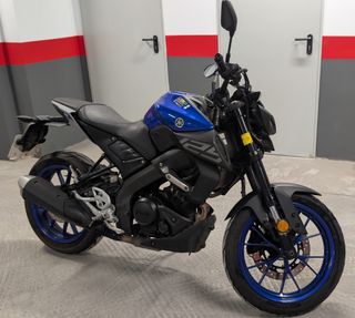 Yamaha MT-125 - Muy buen estado