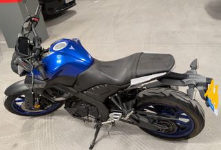 Yamaha MT-125 - Muy buen estado