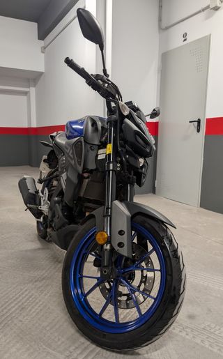 Yamaha MT-125 - Muy buen estado