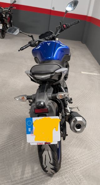 Yamaha MT-125 - Muy buen estado