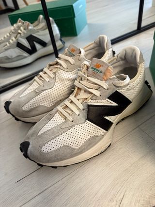 Zapatillas New Balance 327 x Casablanca MS327CBC