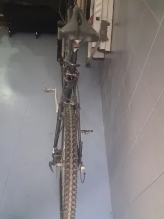 Bicicleta Giant NRS Doble Suspensión