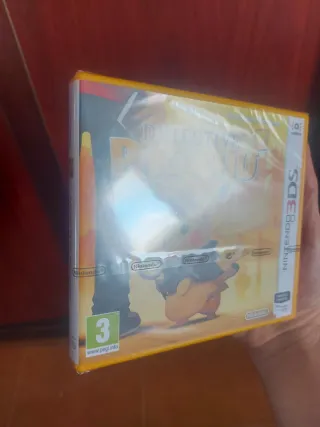 Detective Pikachu Nintendo 3DS