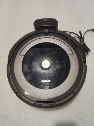 Aspiradora Roomba