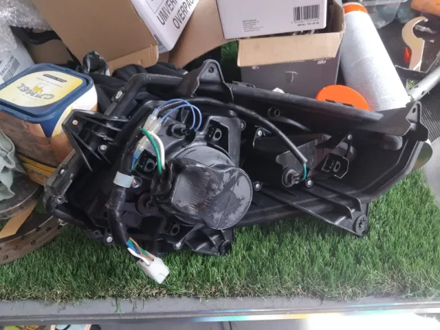 Despiece Sym Cruisym 300