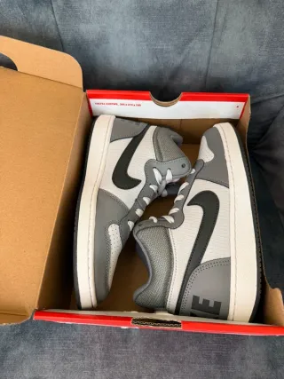 Nike Court Mid Scarpa Ginnastica Tg 38