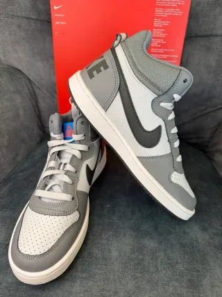 Nike Court Mid Scarpa Ginnastica Tg 38