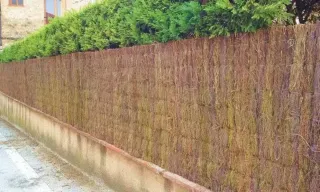 Brezo Bruc para vallas