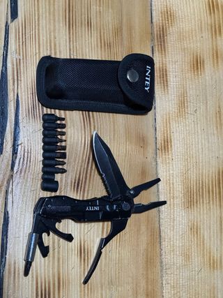 Attrezzo Multiuso INKEY con Custodia