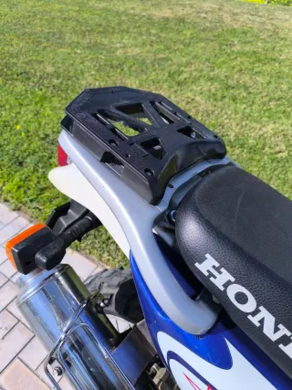 Honda Africa Twin XRV 750 RD07A de 2002 original