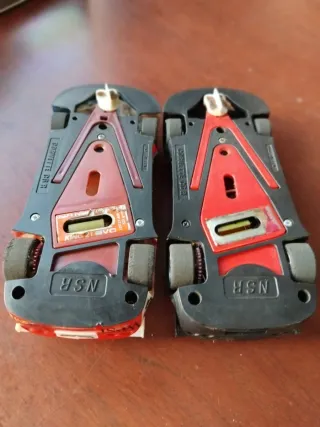 Coche NSR scalextric ninco