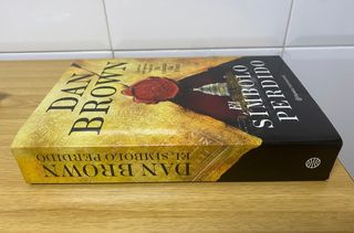 El simbolo perdido (Spanish Edition)