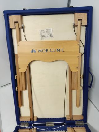 Mobiclinic Camilla Masaje Plegable CM-01