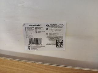 Mobiclinic Camilla Masaje Plegable CM-01